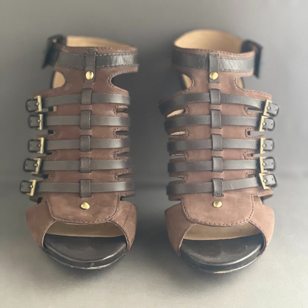 Joan & David Daoralis Pumps